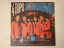 Four Tops - On Broadway (Vinyl Record Lp)