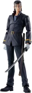 S.H.Figuarts Hajime Saito Rurouni Kenshin SHF SH Action Figure anime Bandai Jp - Picture 1 of 7