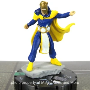 Masters of Time ~ DR. FATE #020 HeroClix JL dark uncommon miniature w/card #20 - Picture 1 of 1