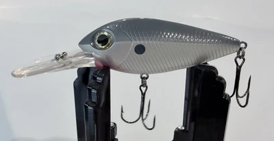 Lote de 3 - Aleta delgada Storm Deep Rattlin' - Crankbait EX estado Foto 1 de 4