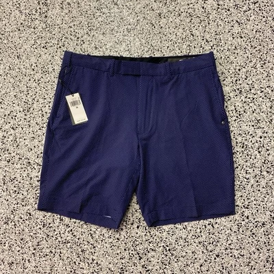 NEW Ralph Lauren RLX Golf Shorts Mens 36 Tailored Fit Stretch AOP Polka NWT - Image 1 of 4