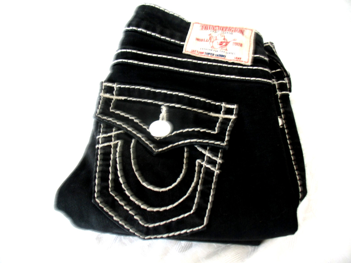 True Religion Men's 30 in Inseam Jeans for sale | eBay