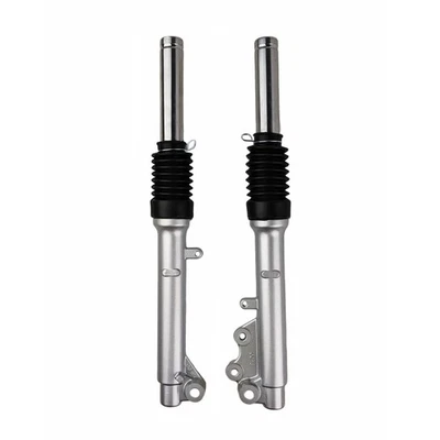 Par de amortiguadores delanteros OEM 16,75" para TaoTao Roketa Sunl Jonway Kazuma Baja Foto 1 de 4