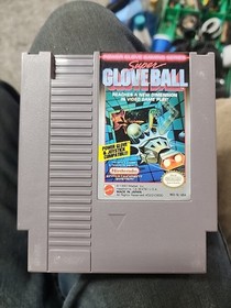 Super Glove Ball Nintendo NES