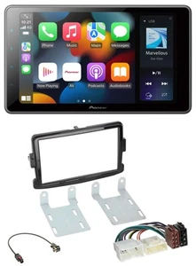 Pioneer DAB USB Bluetooth MP3 2DIN Autoradio für Dacia Dokker Logan Duster Lodgy - Bild 1 von 10