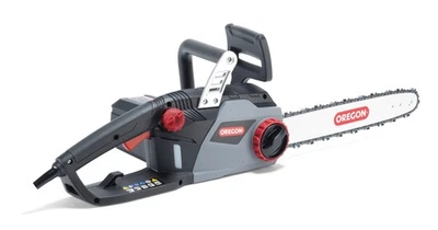 16 Inch Electric Chainsaw 15 Amp Low Vibration Oregon Automatic Oiler Toolles... - Image 1 of 4