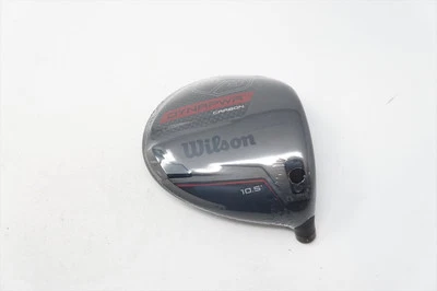 New Wilson Dynapwr Carbon 10.5*  Driver Club Head Only  1095115 Dynapower - Image 1 of 4