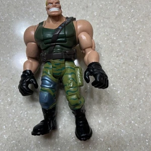 Vintage 1998 Hasbro Small Soldiers Brick Bazooka 6.5" Action Figure - Picture 1 of 3