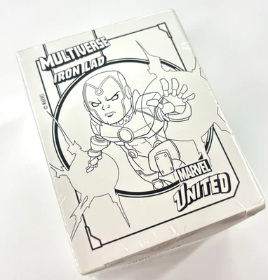 Marvel United Multiverse Iron Lad Expansion Kickstarter MUN-KS37 - Image 1 of 2