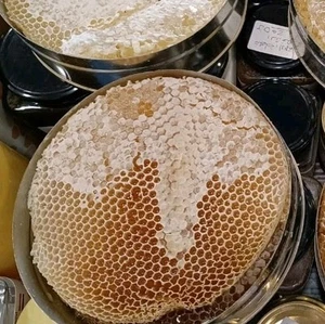 Honey 500gm Pure Raw Natural Yemeni Prickly Beeswax High Quality شمع عسل شوكي - Picture 1 of 2