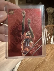 1995 Pacific Collection Wesley Person #42 Auburn Suns | Red Draft - RC | Raw - Picture 1 of 2