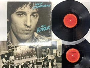 BRUCE SPRINGSTEEN THE RIVER US LP [49029ER] - Picture 1 of 2