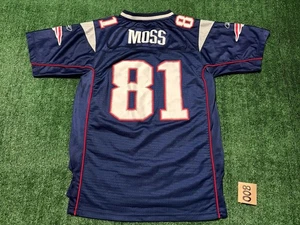Youth Randy Moss Jersey XL (18 20) Football NFL - Picture 1 of 9