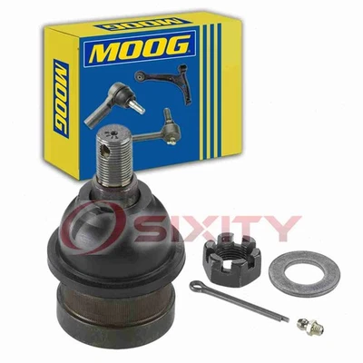 Rótula de suspensión inferior delantera MOOG para furgoneta Fargo B300 1972 paseo por resorte bu Foto 1 de 4