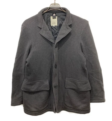 Chaqueta A.A.R × YOHJI YAMAMOTO Reversible Tejida A Medida Gris Talla L Japón Foto 1 de 4