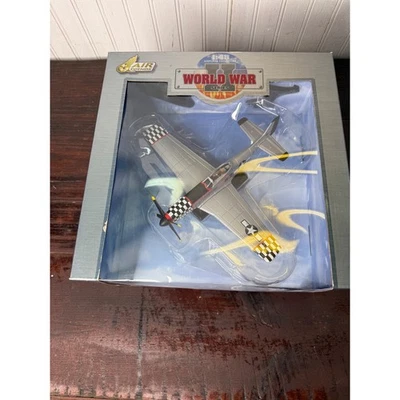 Air Legends P-51D Mustang Die Cast Metal World War Series 1:48 Scale - Image 1 of 4