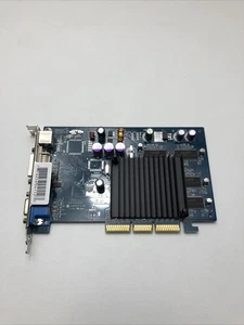 512MB PNY nVidia GeForce 6200 DDR2 VGA / S-Video / DVI PCI Graphics Card - Picture 1 of 5