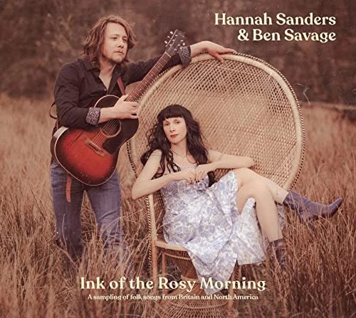 Hannah Sanders & Ben Savage - Ink Of Th... - Hannah Sanders & Ben Savage CD YGVG - Bild 1 von 2