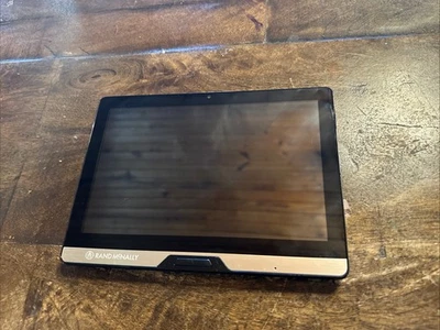 Rand McNally TNDT80B Tablet GPS - No Mount Or Power Supply G144 - Image 1 of 4