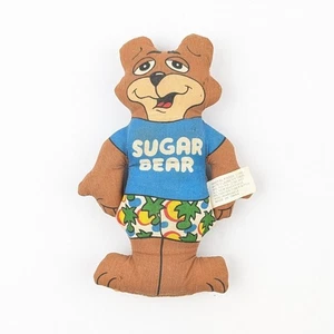 Vintage Sugar Bear Müsli Premium Tropical Shorts A16 - Bild 1 von 2