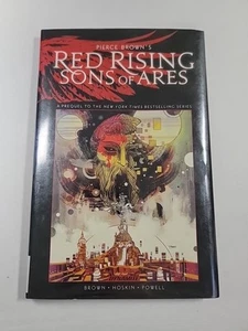 Pierce Brown’S Red Rising: Sons of Ares Ex Library - Picture 1 of 10
