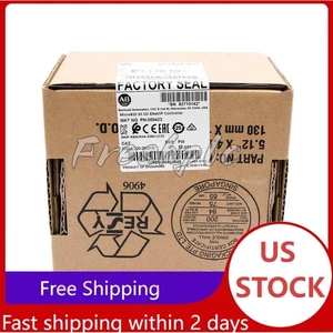 Allen-Bradley 2080-LC20-20QWB Micro820 20 I/O ENet/IP Controller 2080LC2020QWB - Picture 1 of 3
