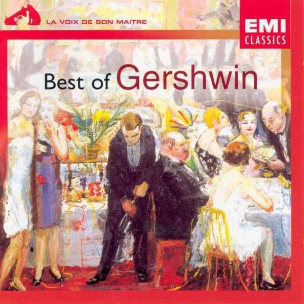 Cd George Gershwin Best Of (2002, Cd) - Photo 1/1