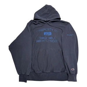 2011 Champion RW One Tree Hill Season 9 Promo Crew Hoodie Sweatshirt Adult Large - Picture 1 of 5