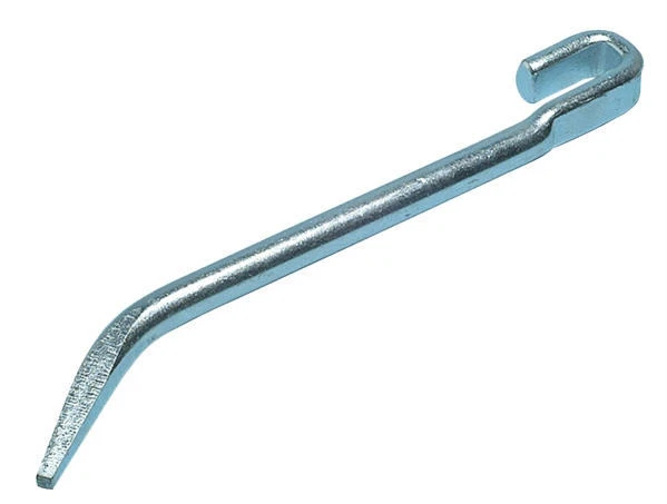 PRIORY Scaffold/Scaffolders Key With Hook and Podger Square Eye Bolt End, 315