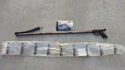 Spear Fishing Gun SEAC Ocean Speargun bolt Special Combat 105 cm Sling Gun New - Image 1 of 4