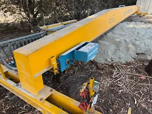 Overhead Crane 5 Tonne 18.2m Span - Picture 1 of 5
