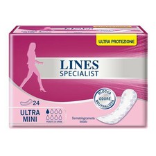 8x Lines specialist ultramini x24 pezzi