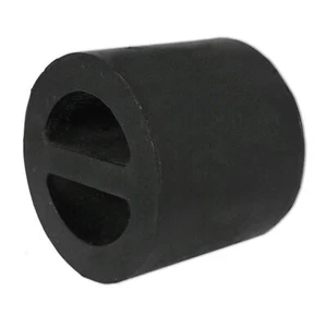 5 uds goma de escape tope tira de goma silenciador goma escape 255-525 - Imagen 1 de 3