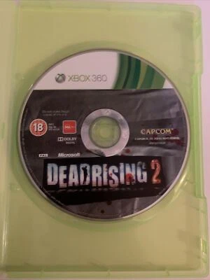 Dead Rising 2 - Microsoft Xbox 360 PAL Game *Disc Only*  - Image 1 of 2