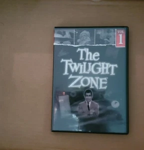 The Twilight Zone Volume 1 DVD containing 3 episodes (1999) - Picture 1 of 4