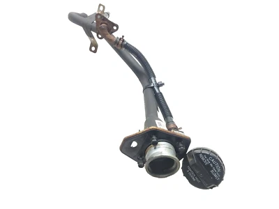 2009 - 2013 Hyundai Genesis Coupe Fuel Tank Filler Neck Pipe w/ Cap OEM - Image 1 of 4