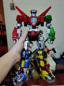 TP-01 Golion Beast Lion König Golion Chogokin Voltron Neu Chrom Ver. - Bild 1 von 9