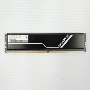 GIGABYTE 8GB (1 X 8GB) PC4-21300 (DDR4-2666) Memory (GPGR26C16S8K1HU408) - Picture 1 of 8