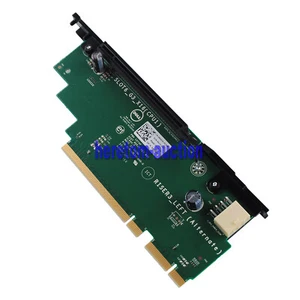 New Dell 800JH 0800JH R730 R730xd Riser 3 Left Alternate 1 Slot PCIe x16 - Zdjęcie 1 z 12