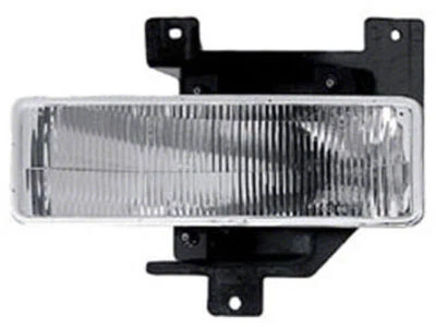 For 1997-1998 Ford F250 Fog Light Left - Driver Side 64524CQHB - Image 1 of 2