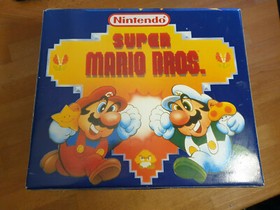Super Mario Bros 2 Nintendo NES Gamecase Koffer Case #2