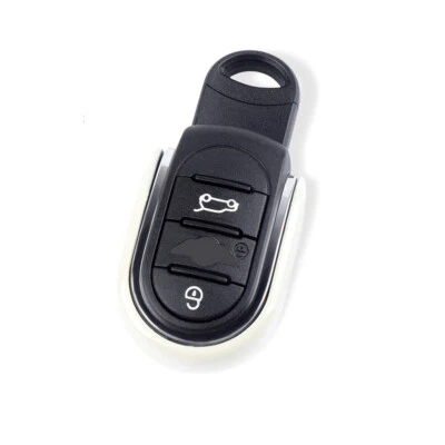 U-Shaped Style Key Fob Case Cover Shell Protector for Cooper F54 F55 F56 F57 F60 - Image 1 of 4