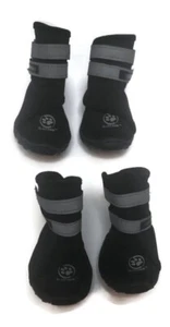 Silberpfote Stiefel für Schweinefleisch beseitigt Ordor verursachende Bakterien Gr. L 4er Set A6 - Bild 1 von 9