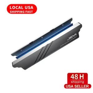 US STOCK  JEYI RAM Heatsink Aluminum Support Different type of RAM For DDR2 DDR3 - Picture 1 of 10
