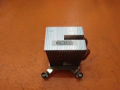 ⭐️⭐️⭐️⭐️⭐️ Desktop Heatsink 577493-001 LGA 775 HP Compact 6000 Pro - Image 1 of 4