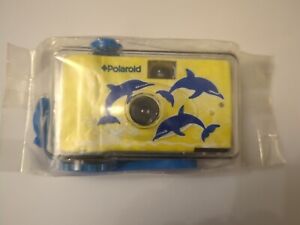 Polaroid Waterproof Camera Swimming With Dolphins Unused/ new Disposable camera 