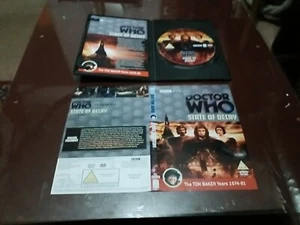 Doctor Who BBC Collection Tom Baker - State Of Decay - Picture 1 of 2
