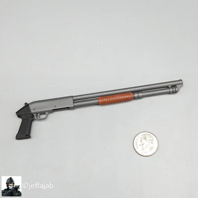 Escopeta sin stock 1:6 Ultimate Soldier Remington 870 #3 para figuras de 12" Foto 1 de 4