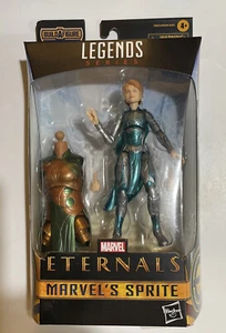 Marvel Legends Eternals MCU SPRITE 6in Figure BAF Gilgamesh - Picture 1 of 2