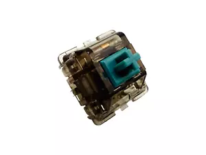 Hand Lubed and Filmed Durock T1 Tactile Switches (90 Count) - Picture 1 of 4